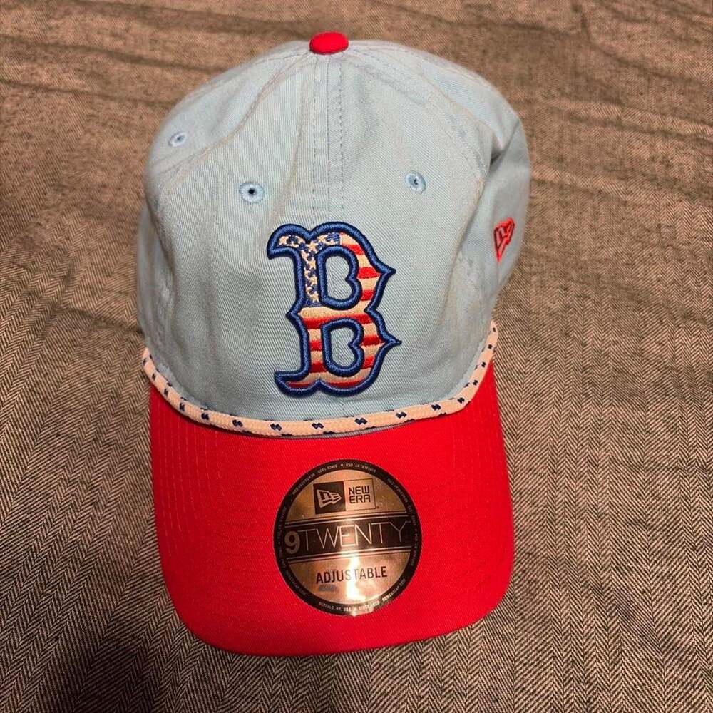New Era Men's Boston Hat